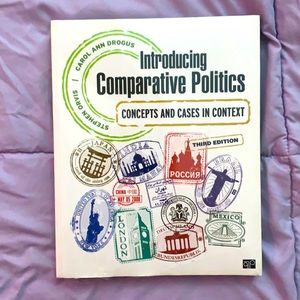 Introducing comparative Politics : Third Ed.
